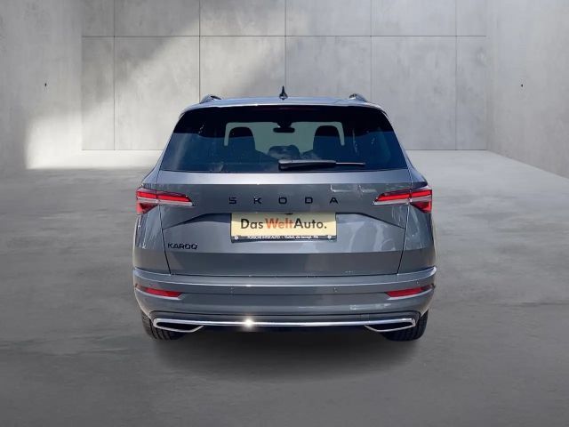 Skoda Karoq ACT Sportline