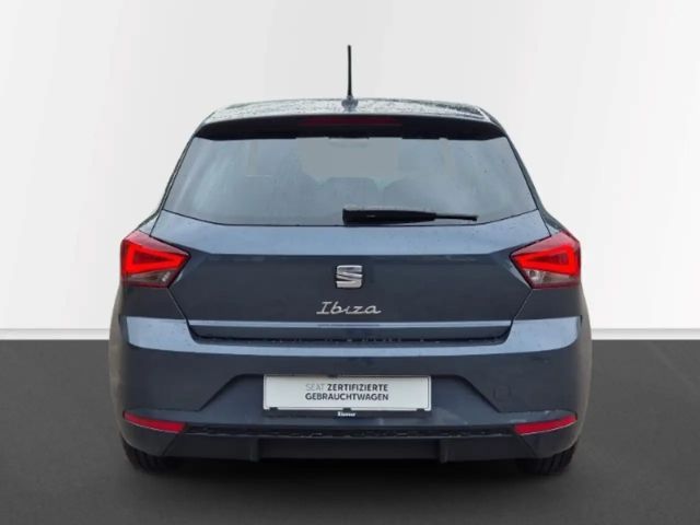 Seat Ibiza Style