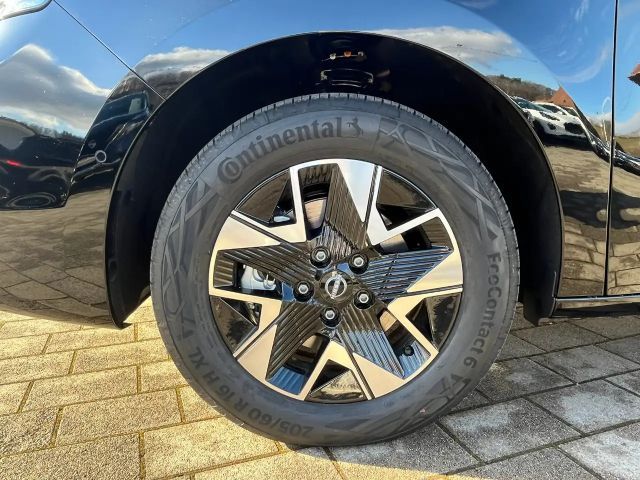 Nissan Townstar Tekna