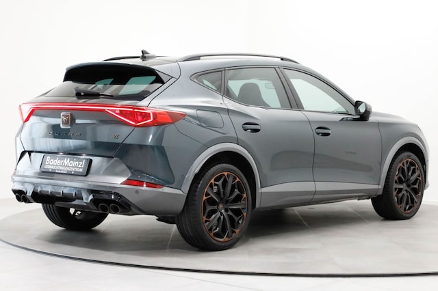 Cupra Formentor 2.0 TSI DSG VZ