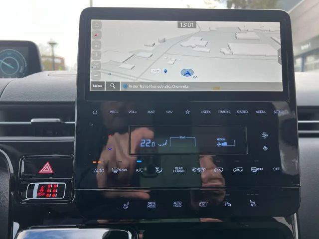 Hyundai Staria Trend