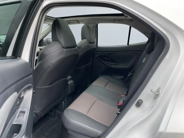 Toyota Yaris Cross Hybride