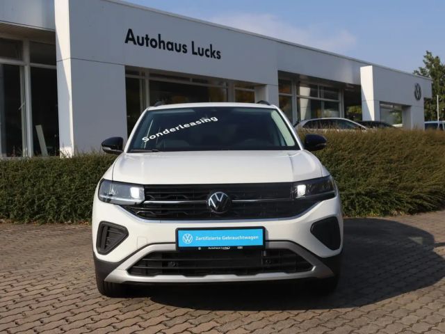 Volkswagen T-Cross 1.0 TSI