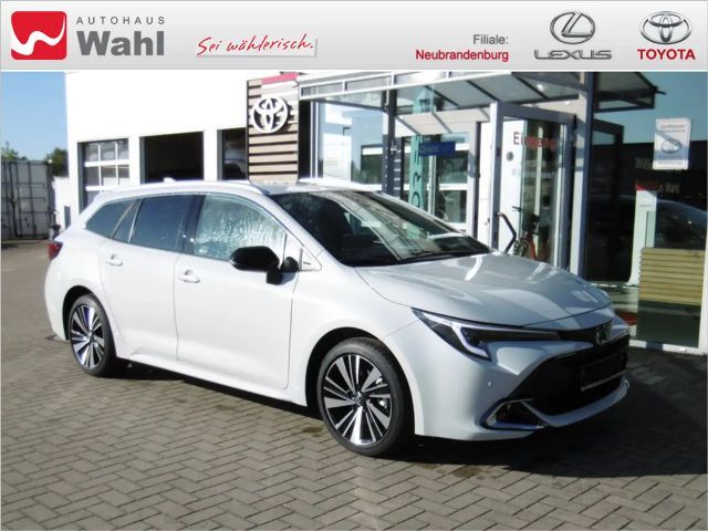 Toyota Corolla Hybride Touring