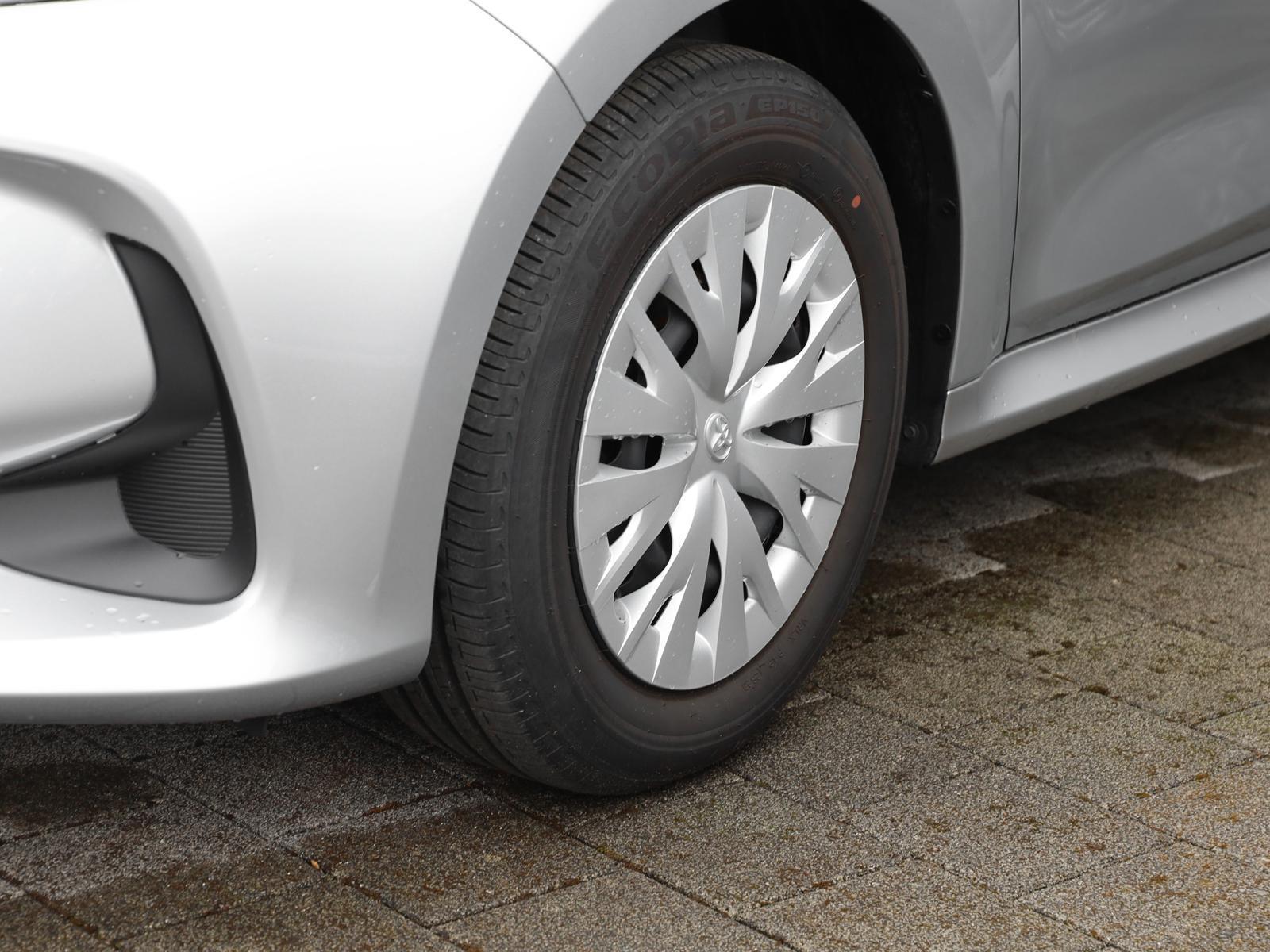 Toyota Yaris 5-deurs Basis Comfort