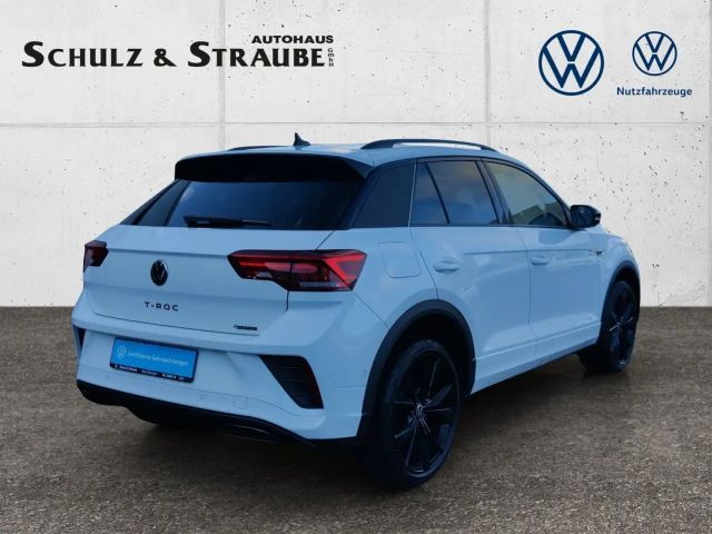 Volkswagen T-Roc 2.0 TSI 4Motion Plus R-Line