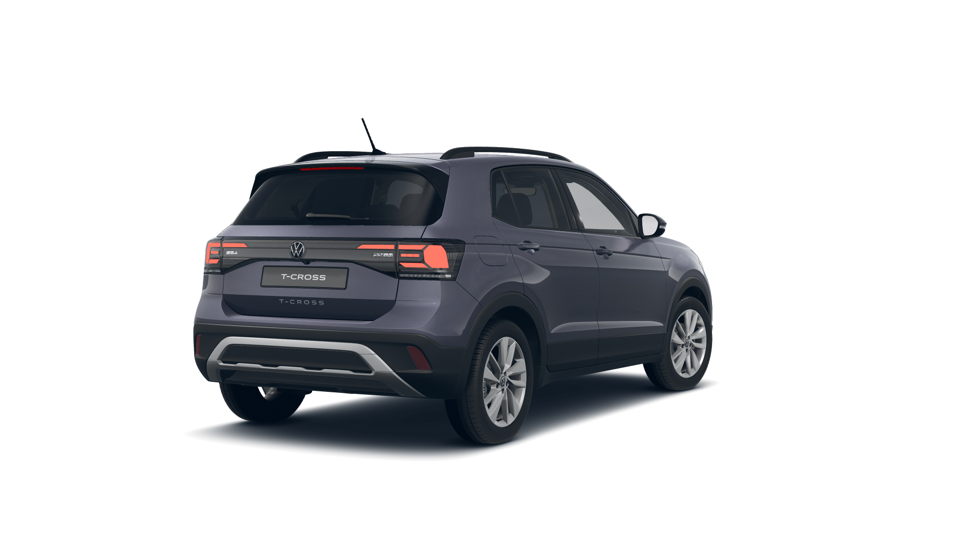 Volkswagen T-Cross DSG Life