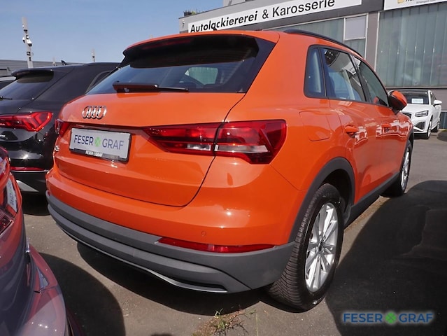 Audi Q3 35 TDI