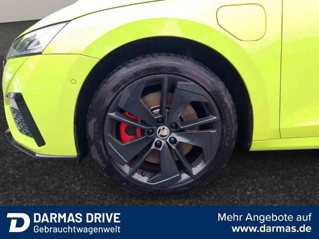 Skoda Octavia Combi RS iV