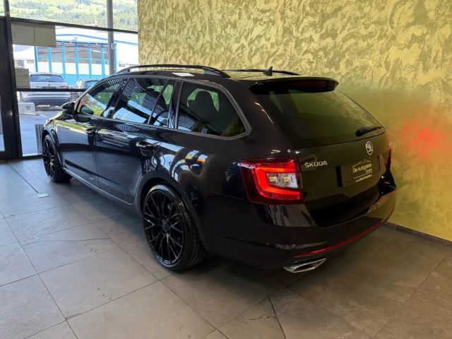 Skoda Octavia RS