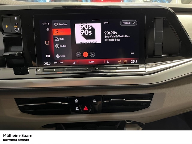 Volkswagen Multivan Lang