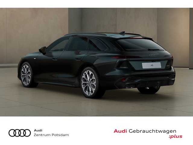 Audi A6 Avant Quattro S-Tronic