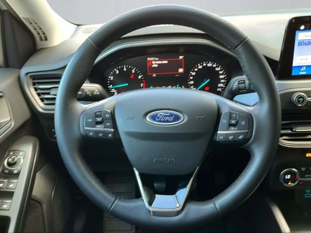 Ford Focus EcoBoost Titanium