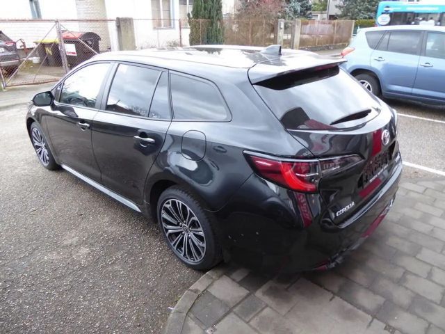 Toyota Corolla Active Hybride Touring