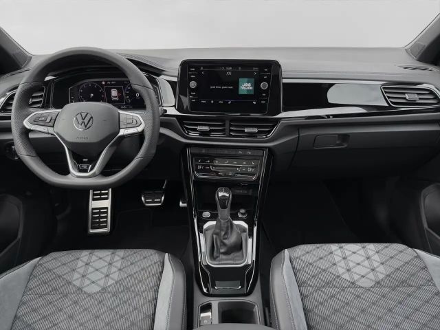 Volkswagen T-Roc 1.5 TSI DSG R-Line Style