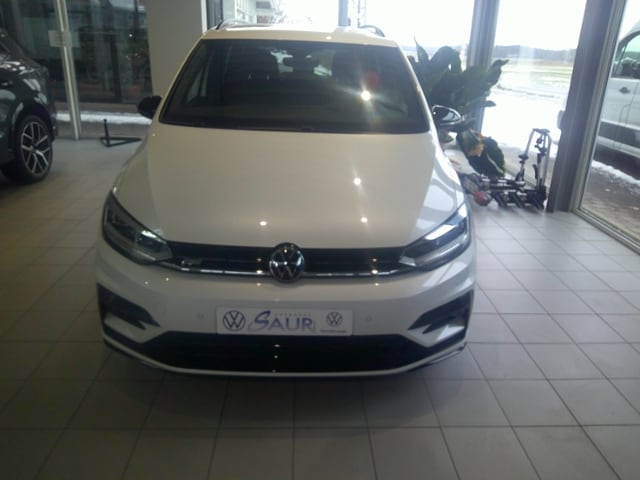 Volkswagen Touran 1.5 TSI DSG Highline R-Line