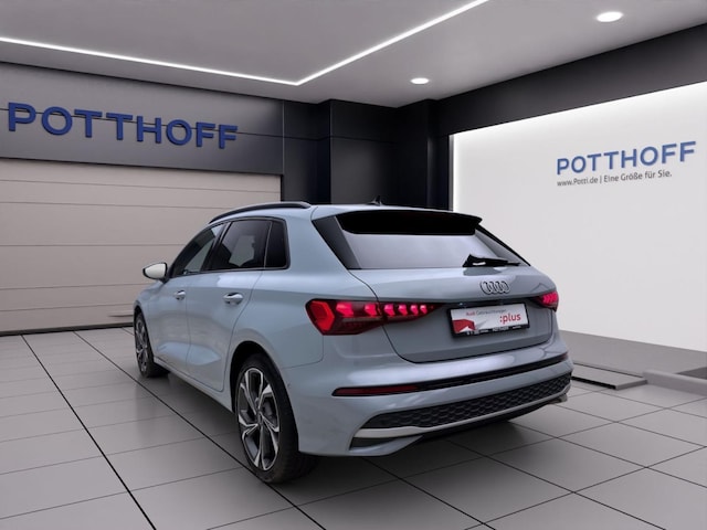 Audi A3 30 TFSI Sportback