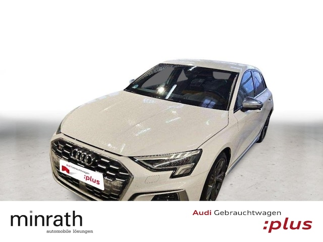 Audi S3 Quattro S-Tronic Sportback