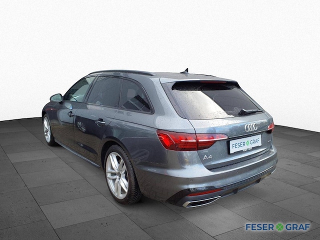 Audi A4 45 TFSI Avant Quattro S-Line S-Tronic
