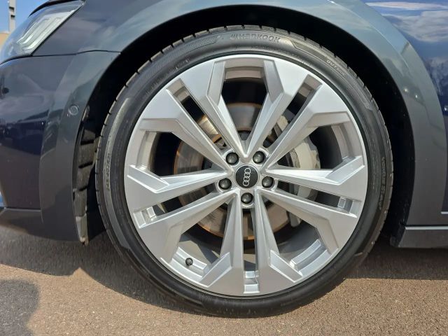 Audi A6 allroad 55 TDI Quattro