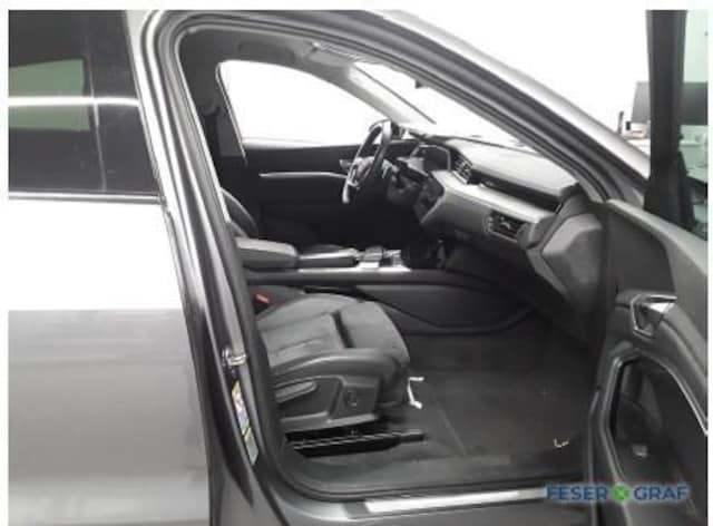 Audi e-tron 50 Quattro Sportback