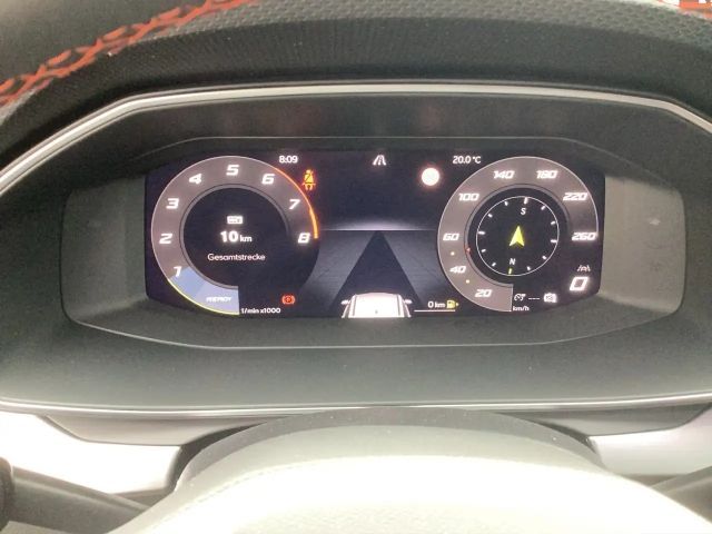 Seat Leon 1.5 TSI FR-lijn