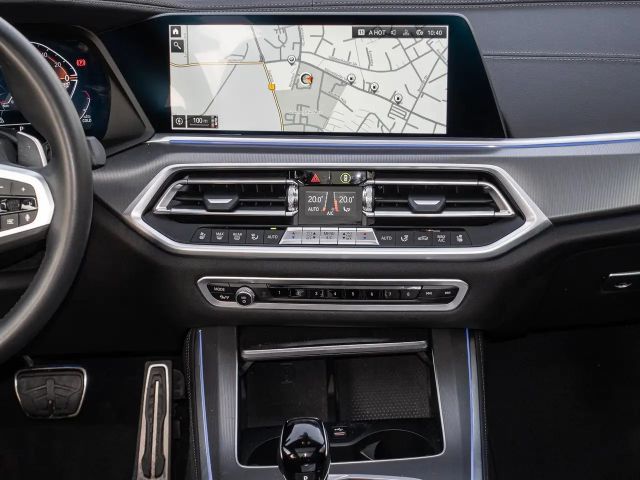 BMW X5 M-Sport xDrive40d