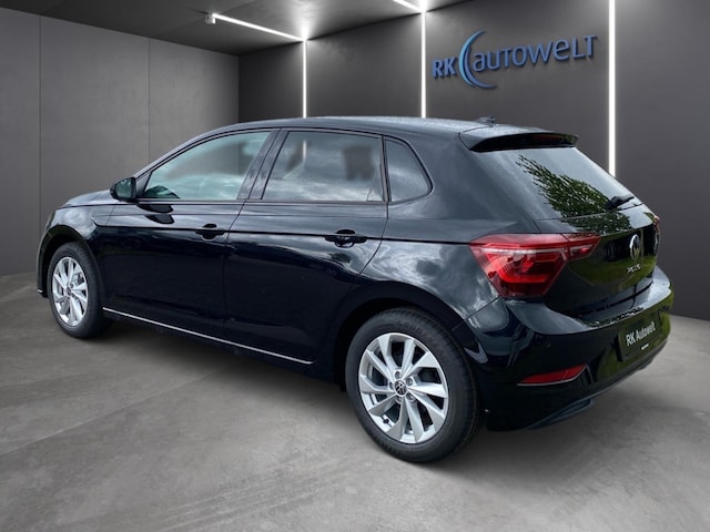 Volkswagen Polo 1.0 TSI DSG Style