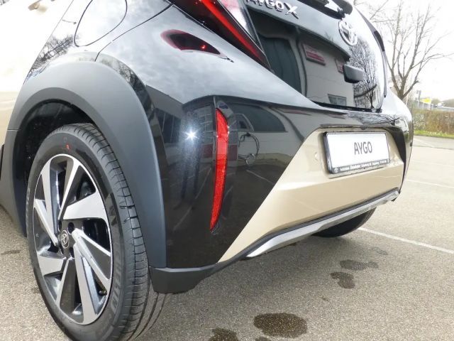 Toyota Aygo X Explore Hatchback