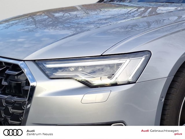 Audi A6 40 TDI Avant S-Tronic