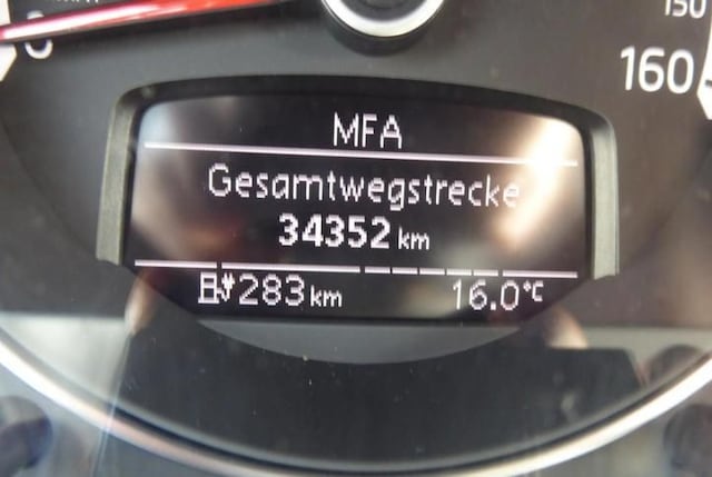 Volkswagen e-up! Style