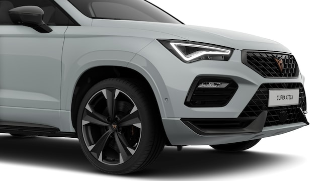 Cupra Ateca 2.0 TSI 4Drive DSG