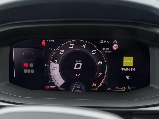 Cupra Terramar 1.5 eTSI