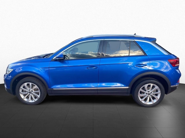 Volkswagen T-Roc 2.0 TDI DSG Style