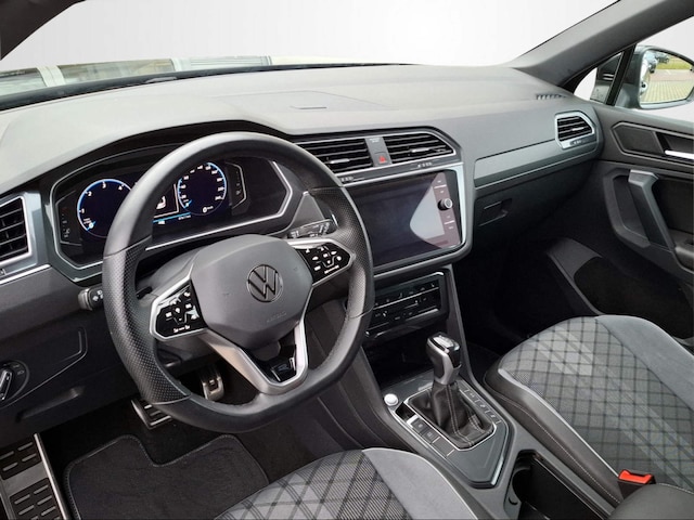 Volkswagen Tiguan 2.0 TDI DSG R-Line
