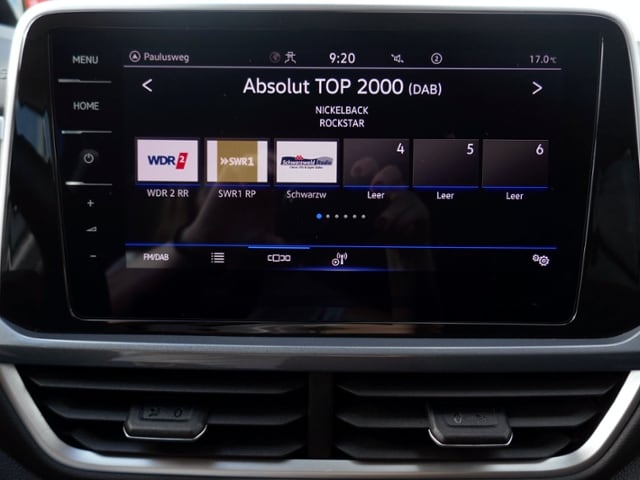 Volkswagen T-Roc 2.0 TDI DSG