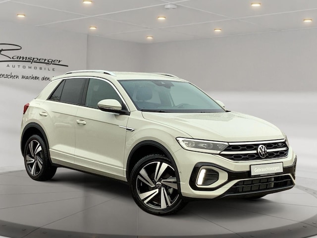 Volkswagen T-Roc 1.5 TSI DSG R-Line