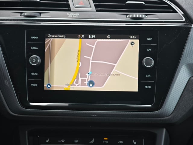 Volkswagen Touran 1.5 TSI