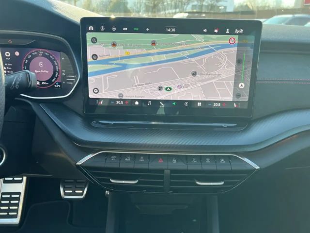 Skoda Octavia 2.0 TSI Combi RS