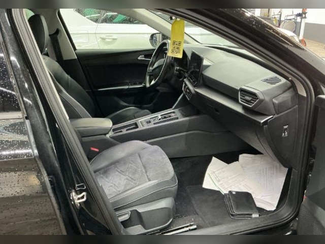 Seat Leon 2.0 TDI DSG Sportstourer