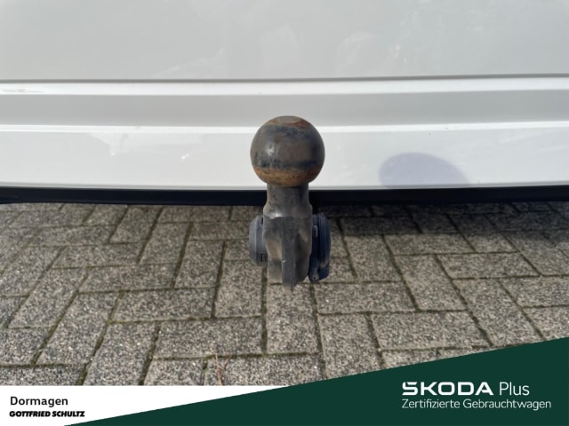 Skoda Octavia 2.0 TDI Combi Style Style