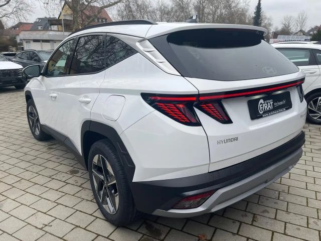 Hyundai Tucson T-GDi
