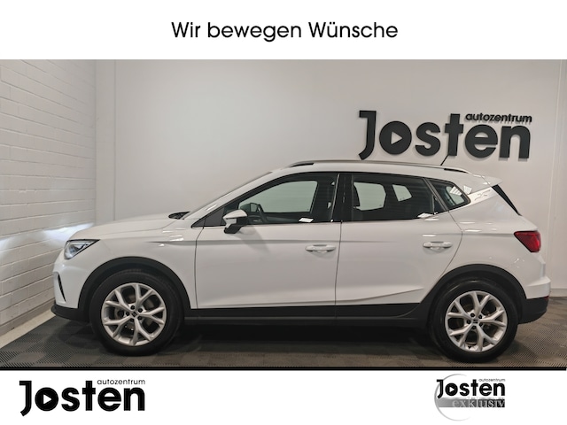 Seat Arona 1.0 TSI FR-lijn