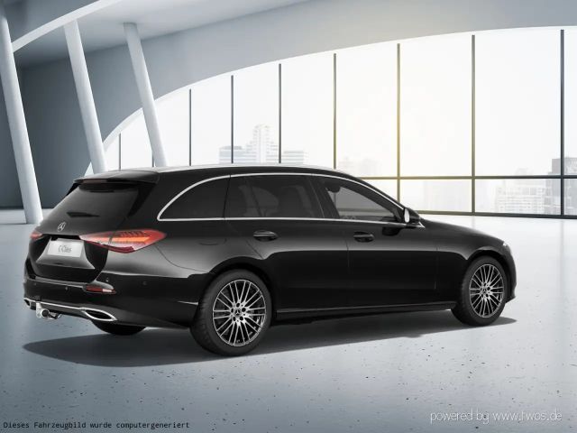 Mercedes-Benz C 200 AVANTGARDE Estate