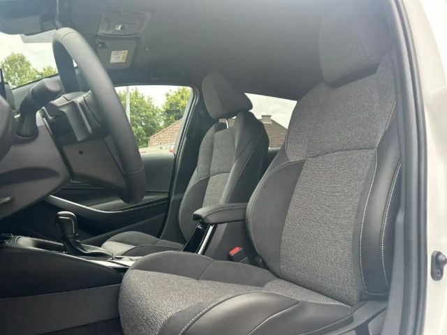 Toyota Corolla Hybride