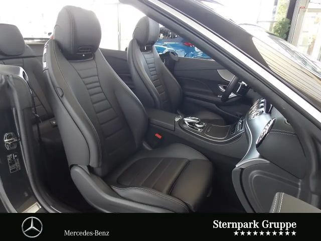 Mercedes-Benz E 300 AMG Line Cabriolet