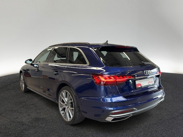 Audi A4 35 TFSI Avant S-Tronic