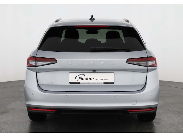 Skoda Superb 2.0 TDI Combi Selection