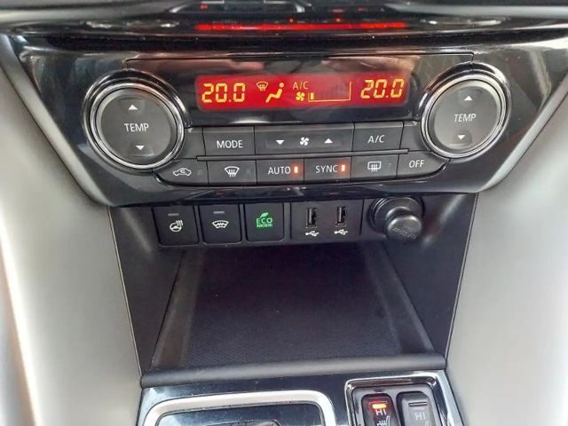 Mitsubishi Eclipse Cross 2WD CVT MIVEC