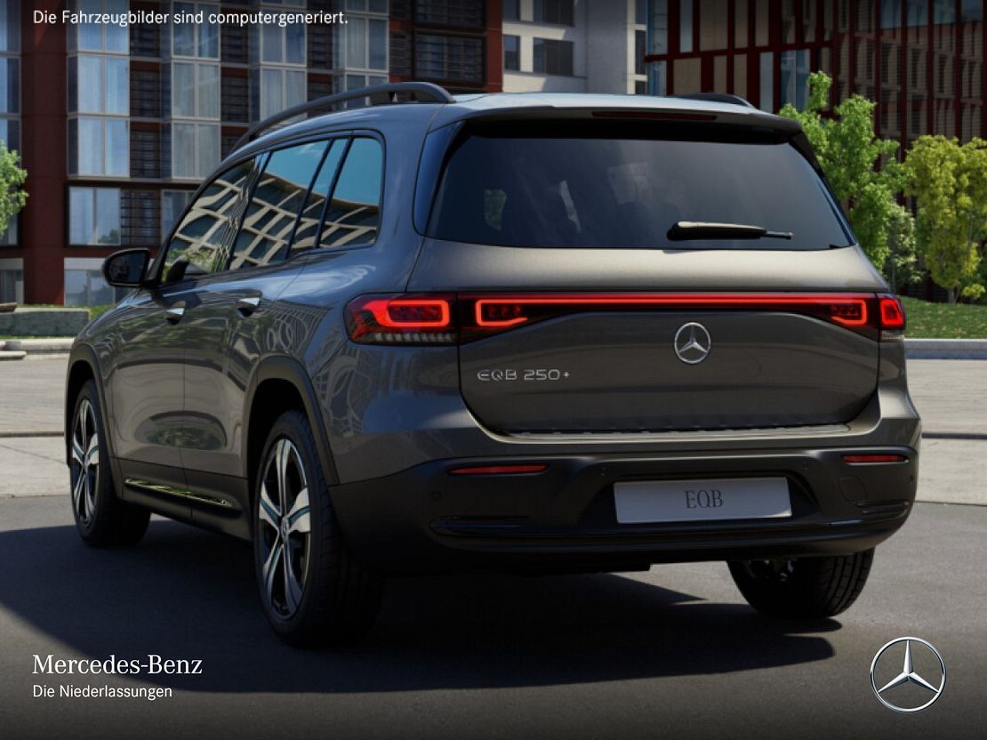 Mercedes-Benz EQB 250